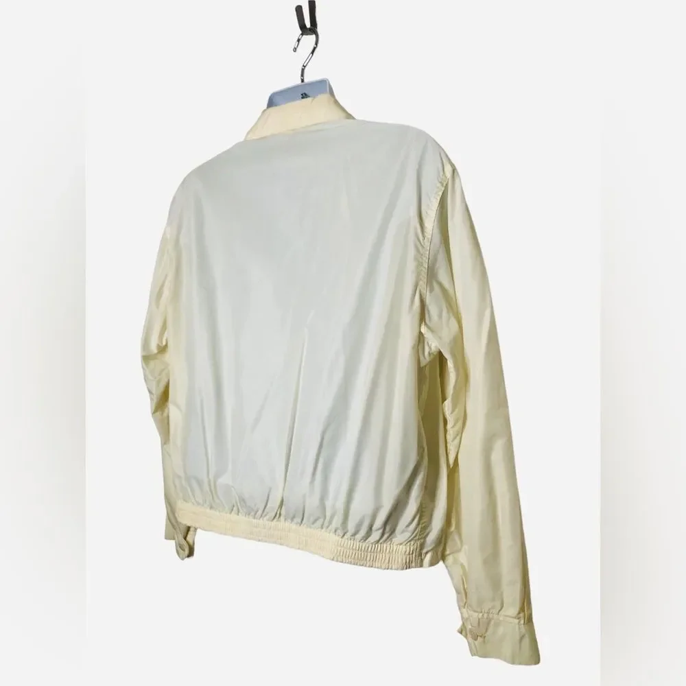 CHAMPION Knitwear Co Antique Vintage 1940’s 50’s Windbreaker Colorado State Unv.